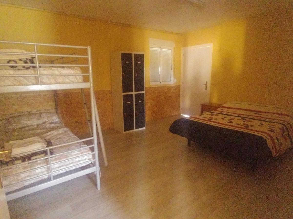 Albergue Cilleruelo De Bezana Εξωτερικό φωτογραφία