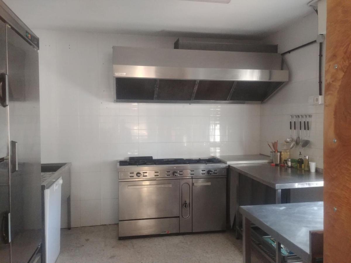 Albergue Cilleruelo De Bezana Εξωτερικό φωτογραφία