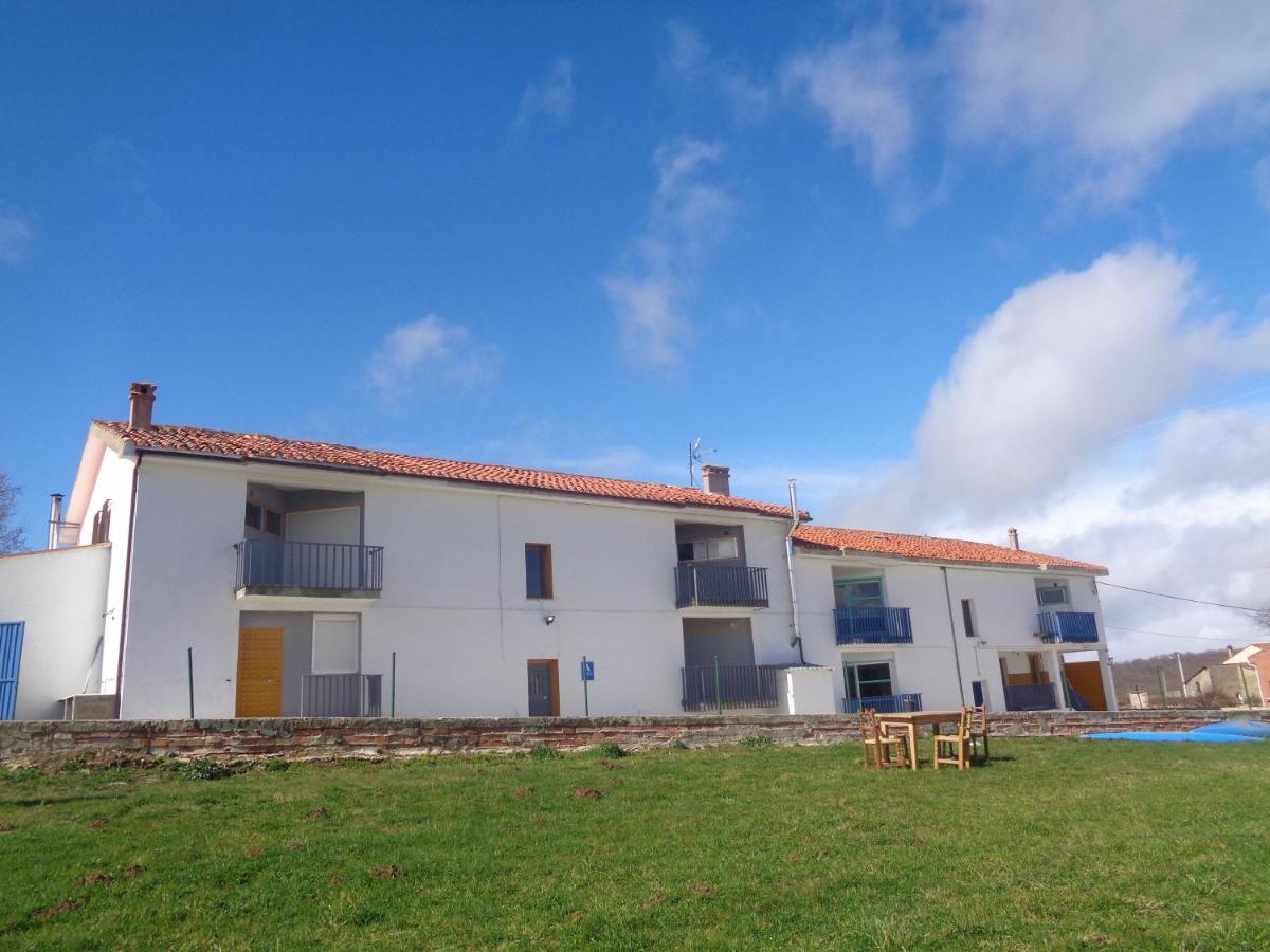 Albergue Cilleruelo De Bezana Εξωτερικό φωτογραφία
