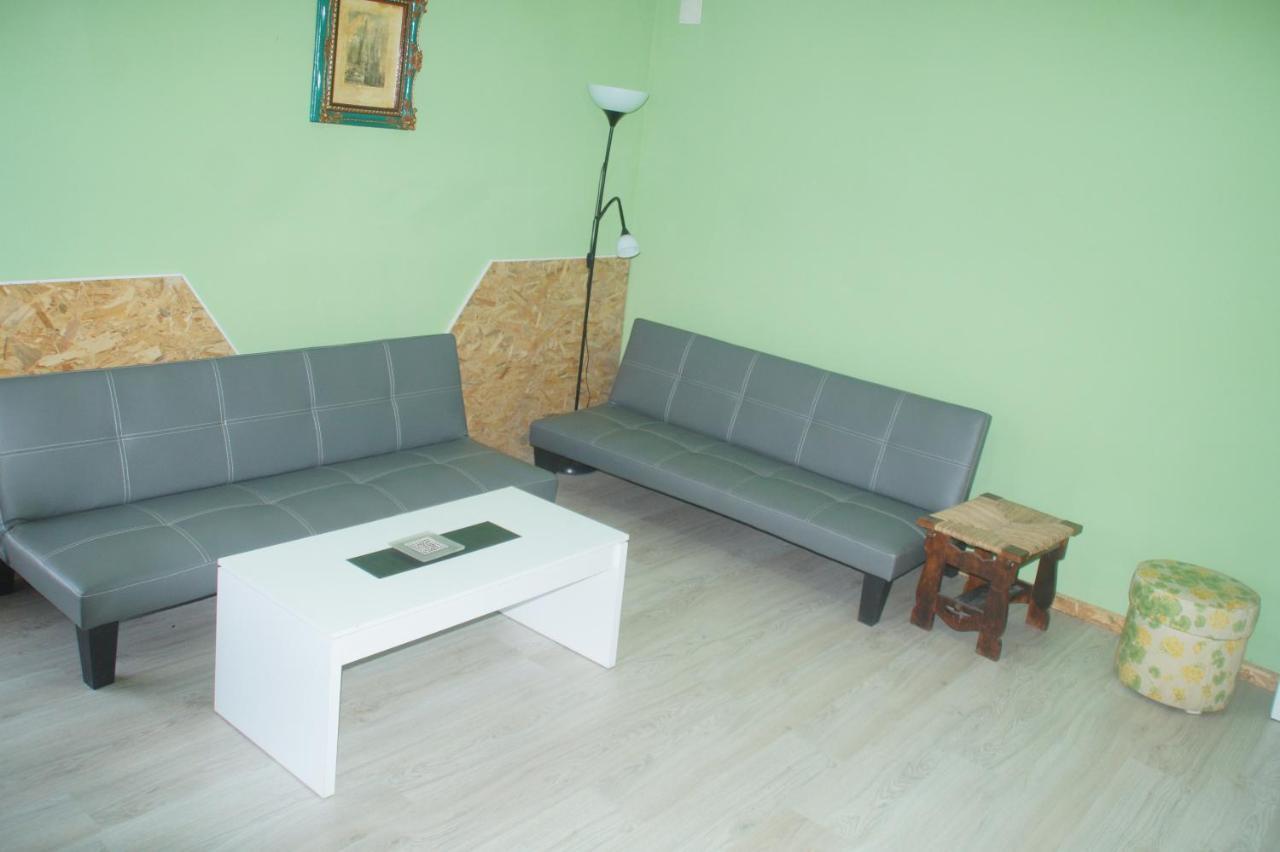 Albergue Cilleruelo De Bezana Εξωτερικό φωτογραφία