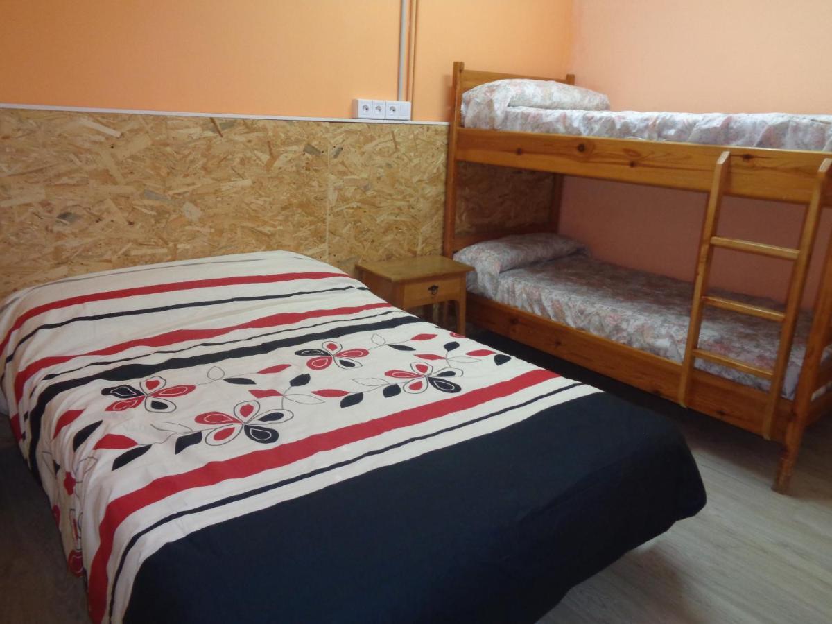 Albergue Cilleruelo De Bezana Εξωτερικό φωτογραφία